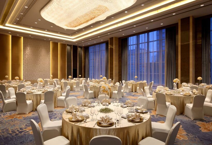 בית מלון כפרי Shangrila Hefei