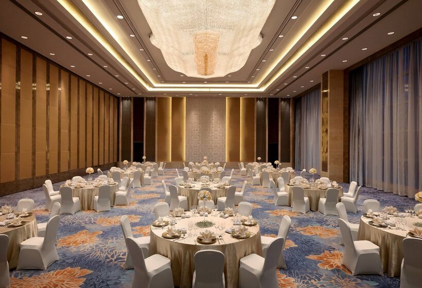 בית מלון כפרי Shangrila Hefei