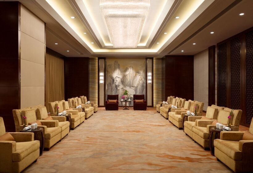 בית מלון כפרי Shangrila Hefei