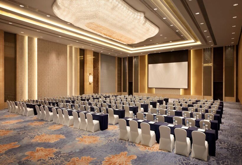 בית מלון כפרי Shangrila Hefei