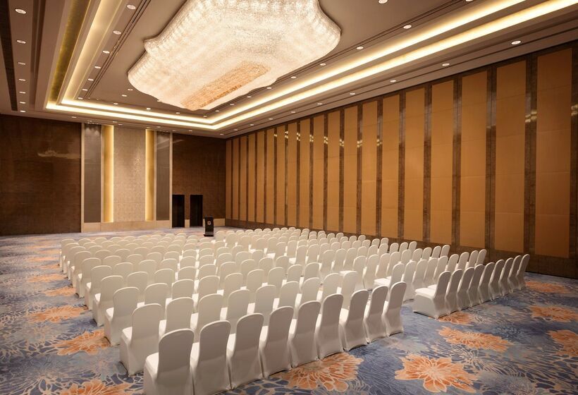 בית מלון כפרי Shangrila Hefei