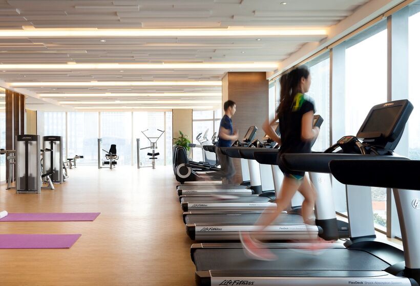 בית מלון כפרי Shangrila Hefei