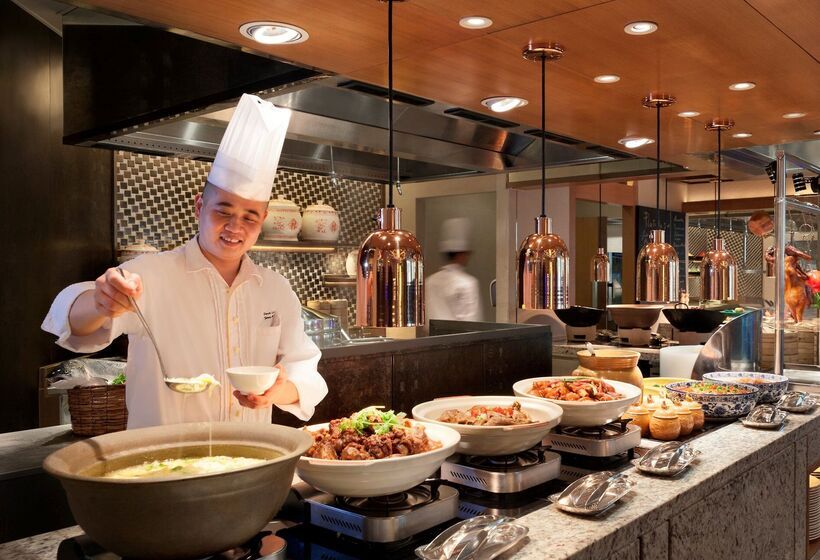 ホテル Shangrila Hefei