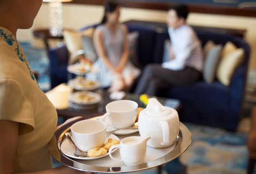 בית מלון כפרי Shangrila Hefei