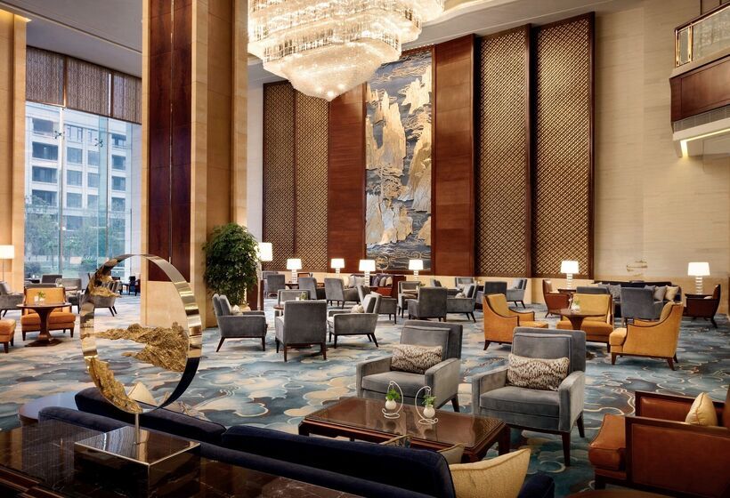 בית מלון כפרי Shangrila Hefei