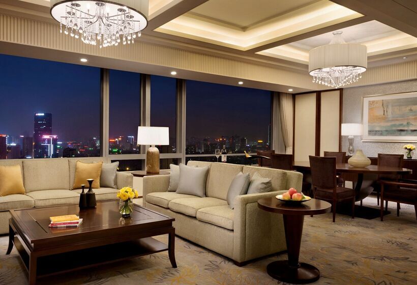 בית מלון כפרי Shangrila Hefei