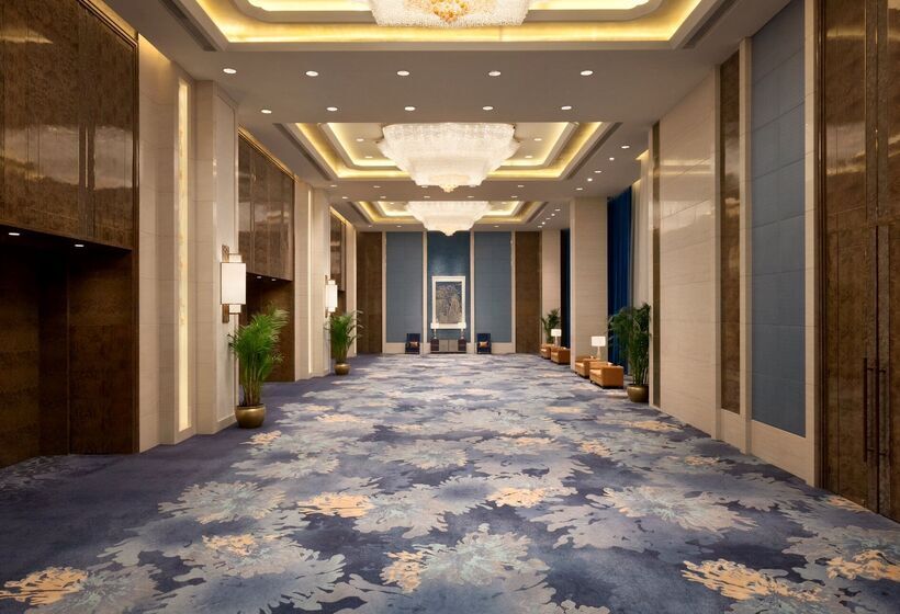 בית מלון כפרי Shangrila Hefei