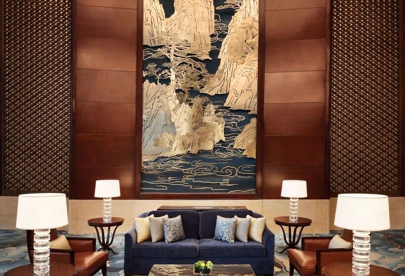 בית מלון כפרי Shangrila Hefei