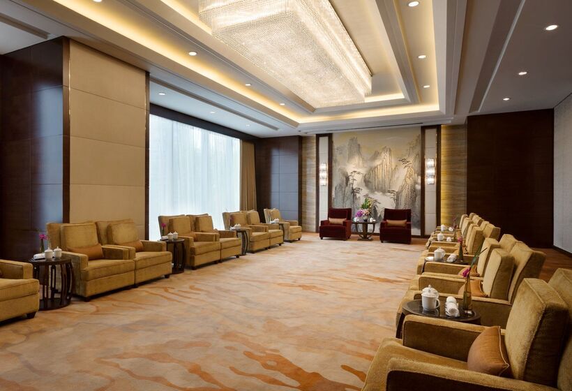 בית מלון כפרי Shangrila Hefei