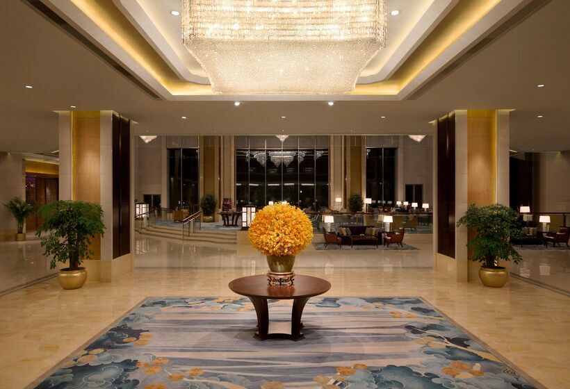 בית מלון כפרי Shangrila Hefei