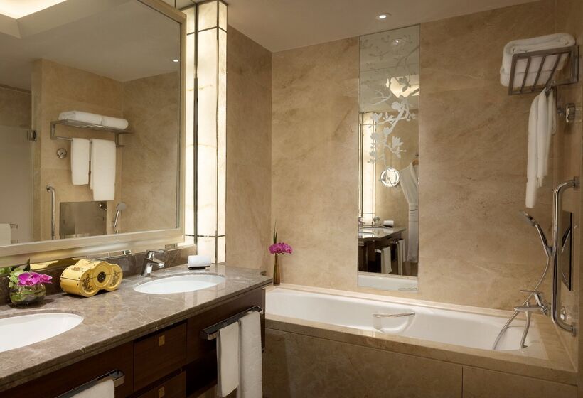 בית מלון כפרי Shangrila Hefei