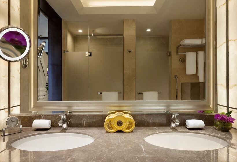 בית מלון כפרי Shangrila Hefei