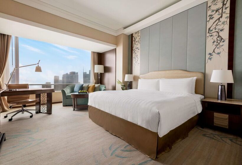 בית מלון כפרי Shangrila Hefei