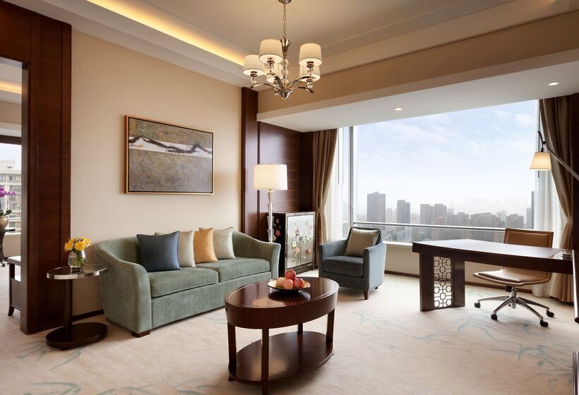 בית מלון כפרי Shangrila Hefei