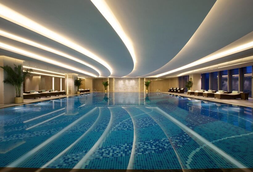 בית מלון כפרי Shangrila Hefei