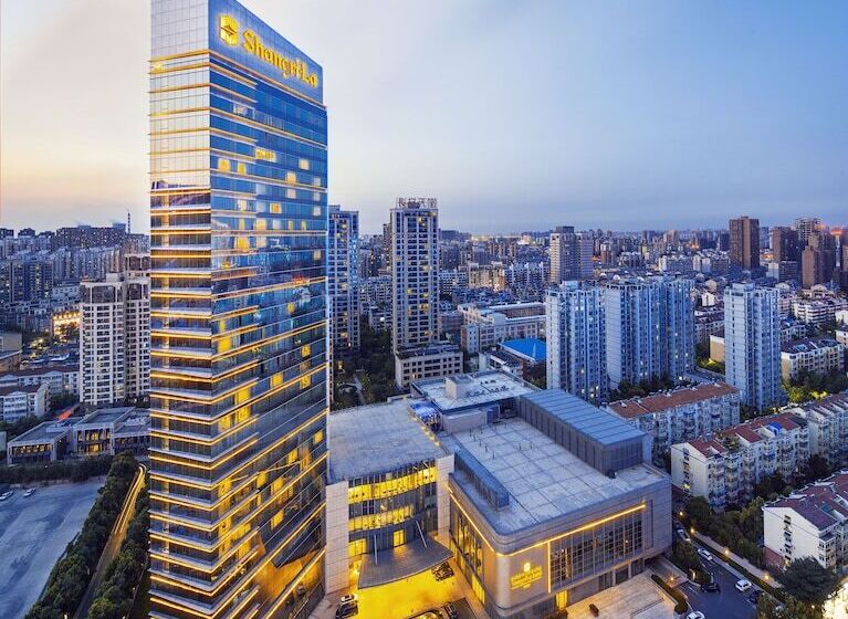 בית מלון כפרי Shangrila Hefei