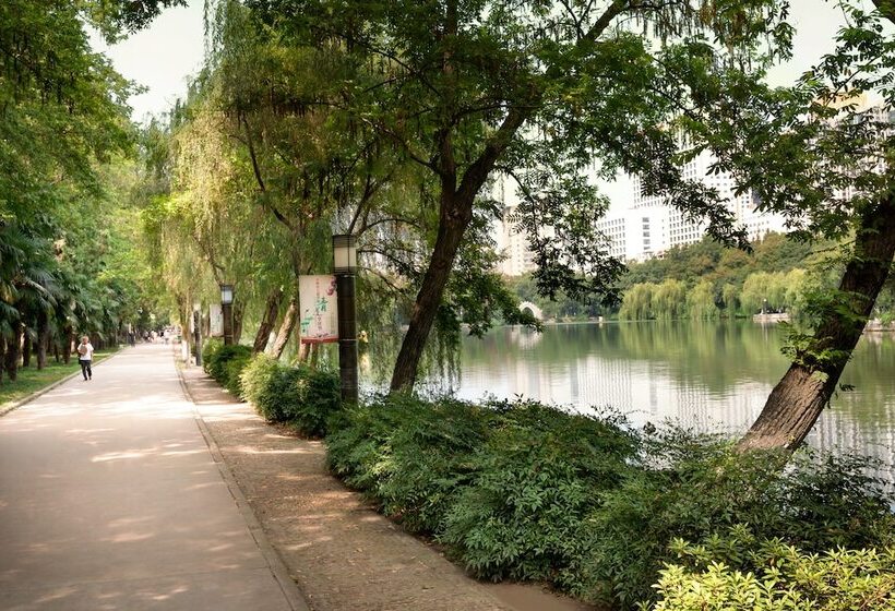 בית מלון כפרי Shangrila Hefei