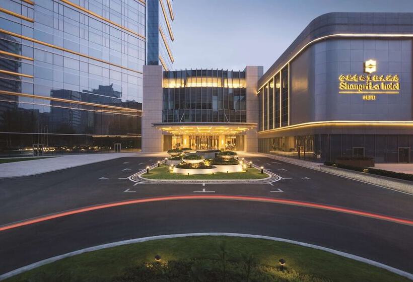 בית מלון כפרי Shangrila Hefei