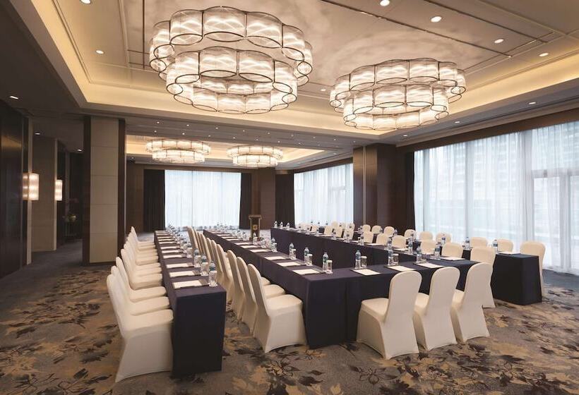 בית מלון כפרי Shangrila Hefei