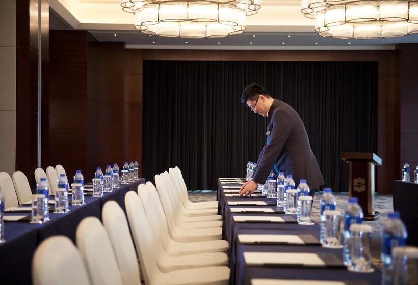 בית מלון כפרי Shangrila Hefei