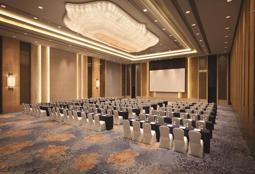 בית מלון כפרי Shangrila Hefei