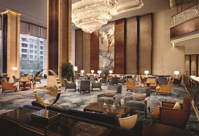 בית מלון כפרי Shangrila Hefei