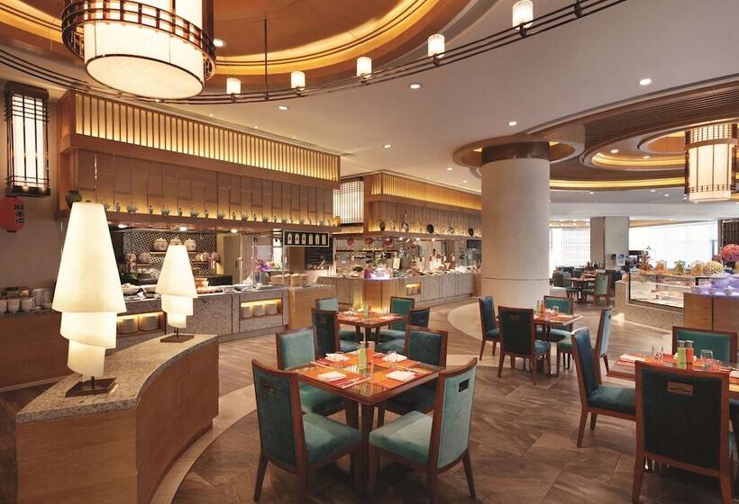 בית מלון כפרי Shangrila Hefei