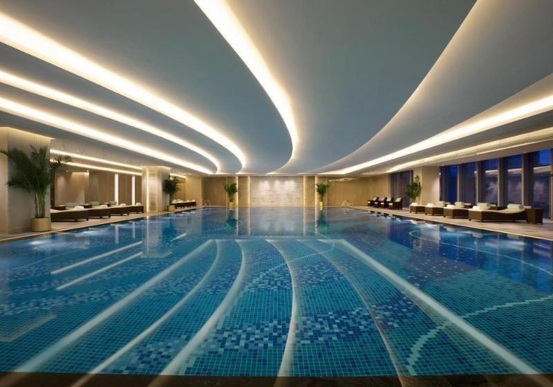 בית מלון כפרי Shangrila Hefei