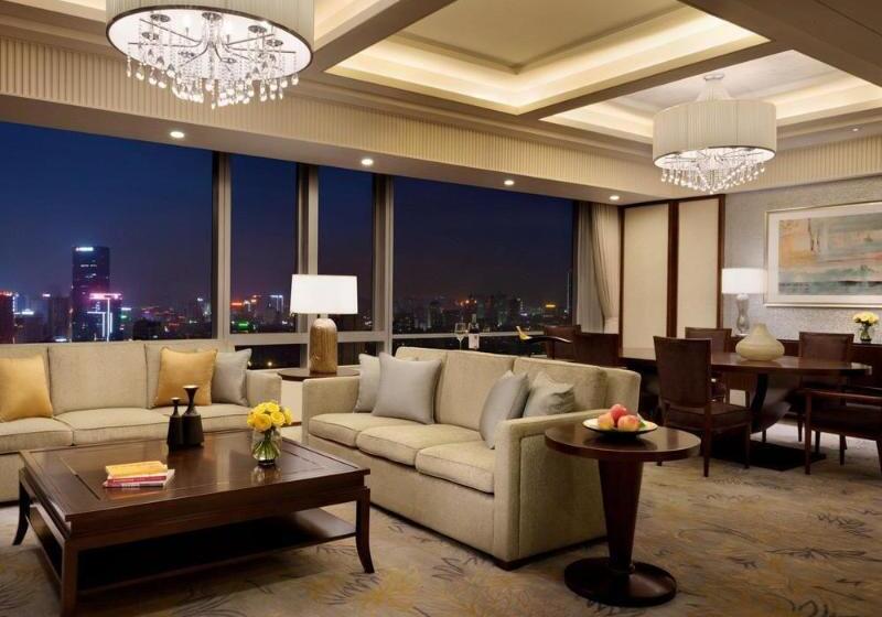 בית מלון כפרי Shangrila Hefei