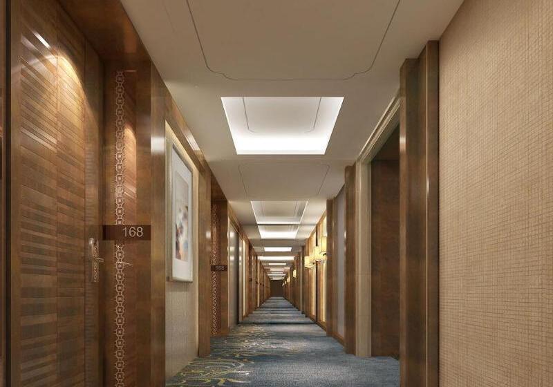 בית מלון כפרי Shangrila Hefei