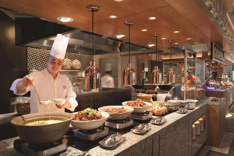 ホテル Shangrila Hefei