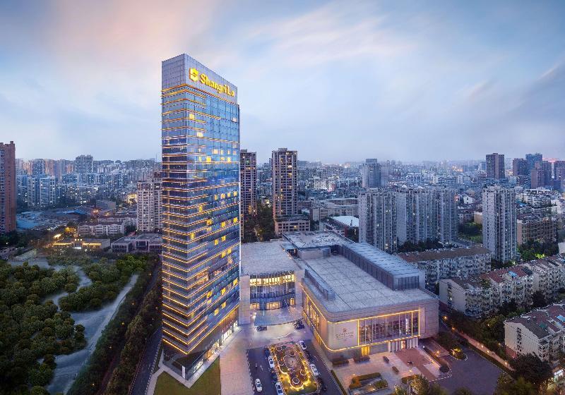 בית מלון כפרי Shangrila Hefei