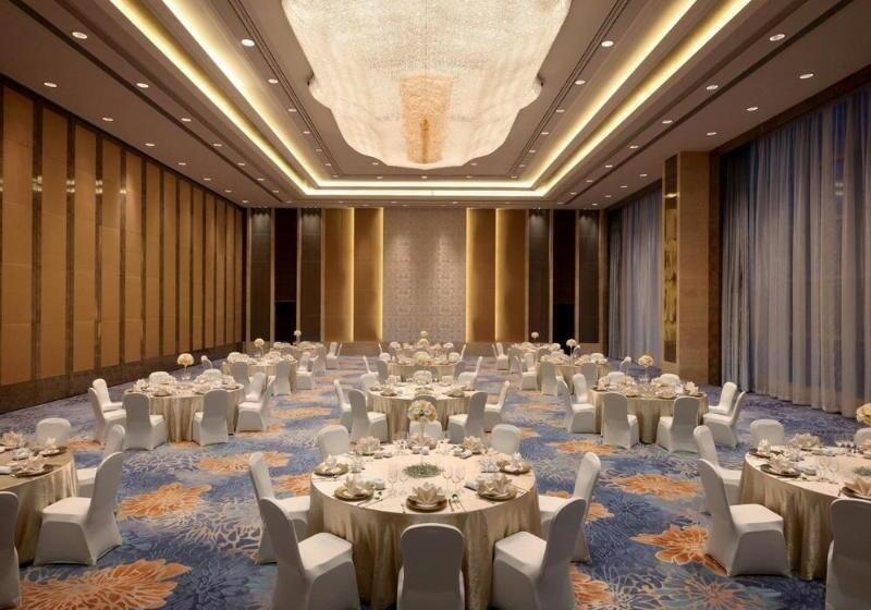 בית מלון כפרי Shangrila Hefei