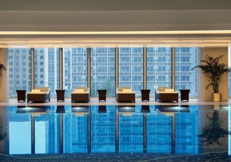 בית מלון כפרי Shangrila Hefei