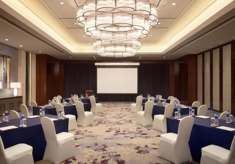 בית מלון כפרי Shangrila Hefei