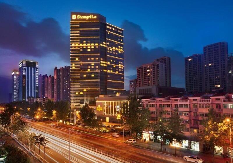בית מלון כפרי Shangrila Hefei