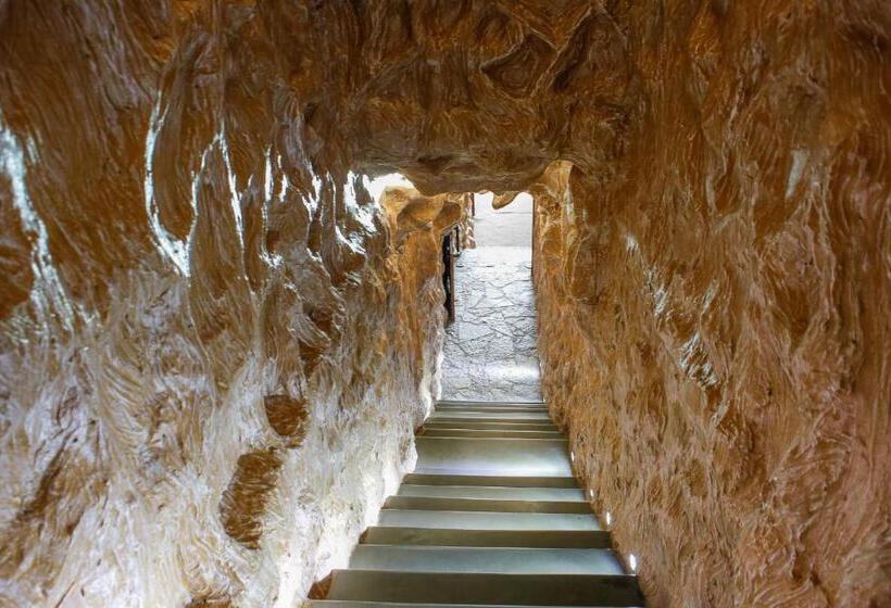 בית מלון כפרי Shpella