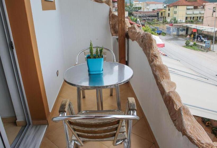 בית מלון כפרי Shpella