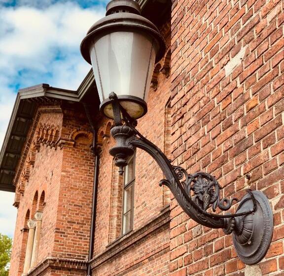 Отель Stationen