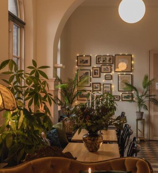 Отель Stationen