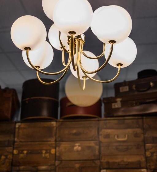 Отель Stationen