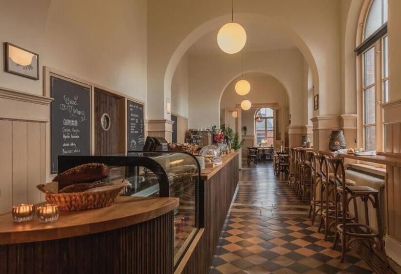 Отель Stationen