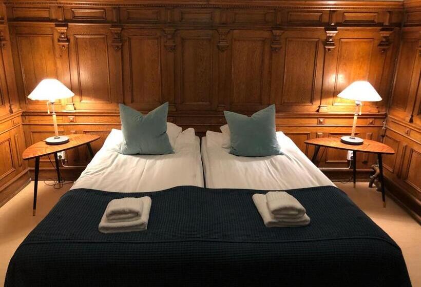 Отель Stationen