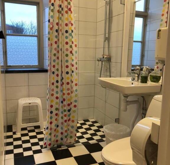 Отель Stationen