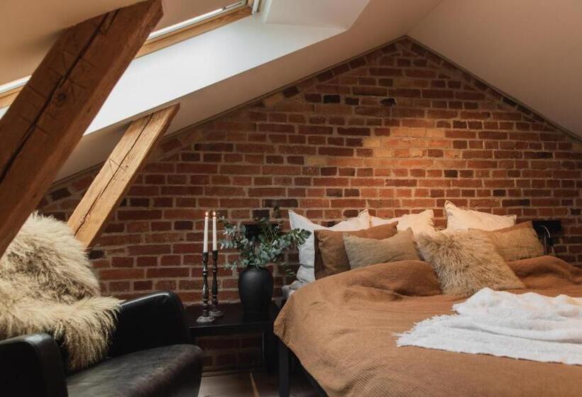 Отель Stationen