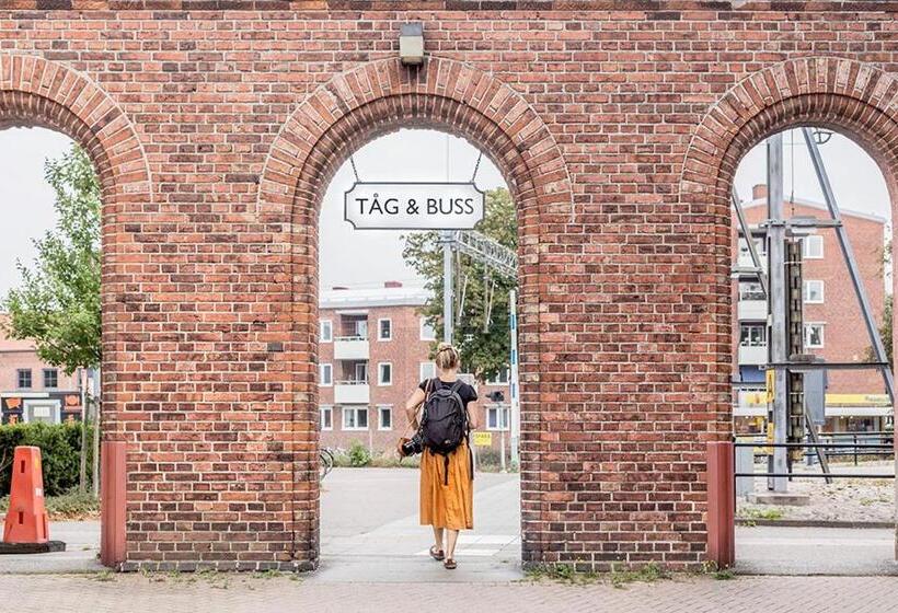 Отель Stationen