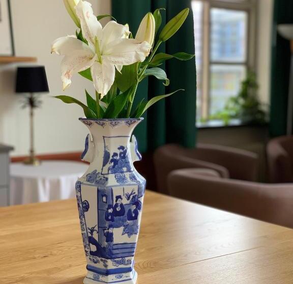 Отель Stationen