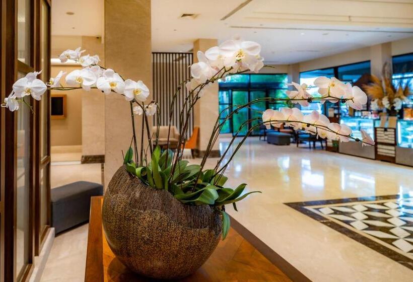 בית מלון כפרי The Bayleaf Cavite