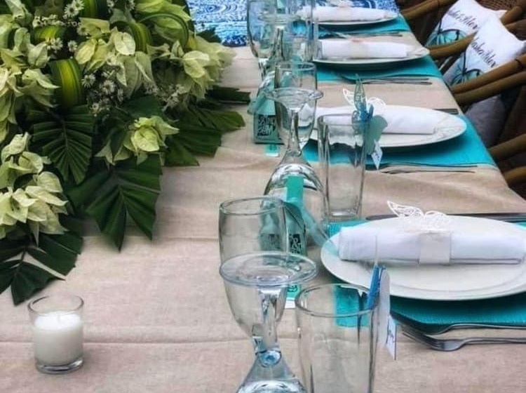 هتل The St Therese Samoa Retreat & Accommodation