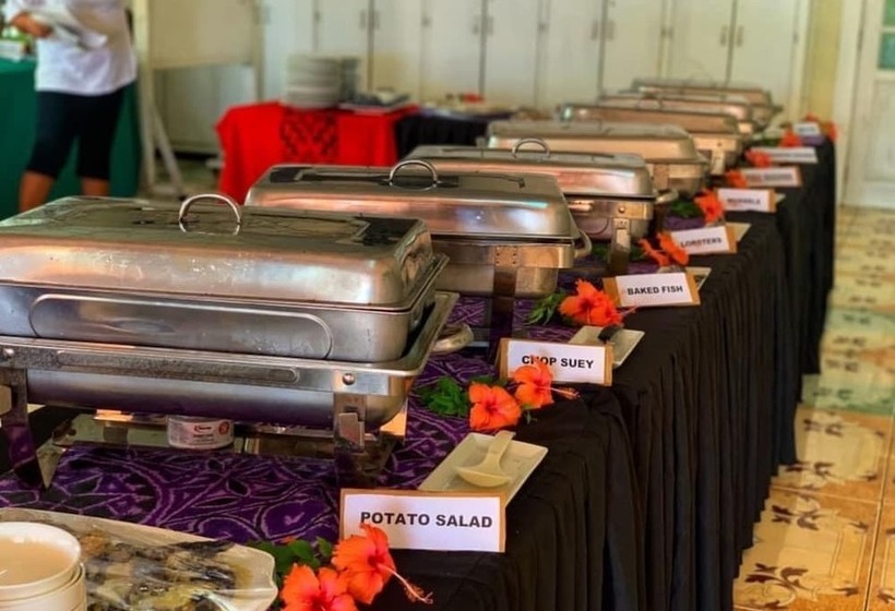 هتل The St Therese Samoa Retreat & Accommodation